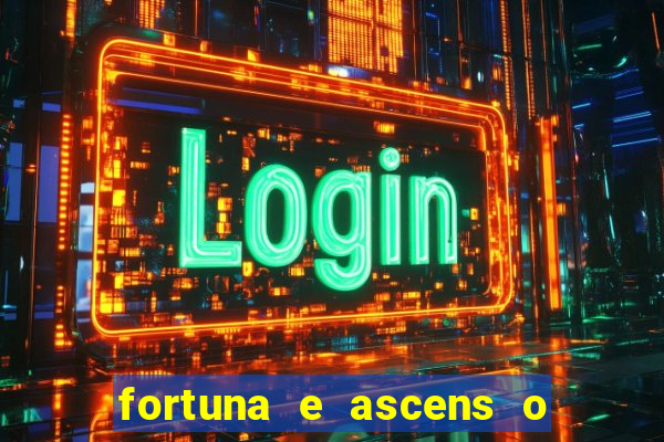 fortuna e ascens o livro pdf download